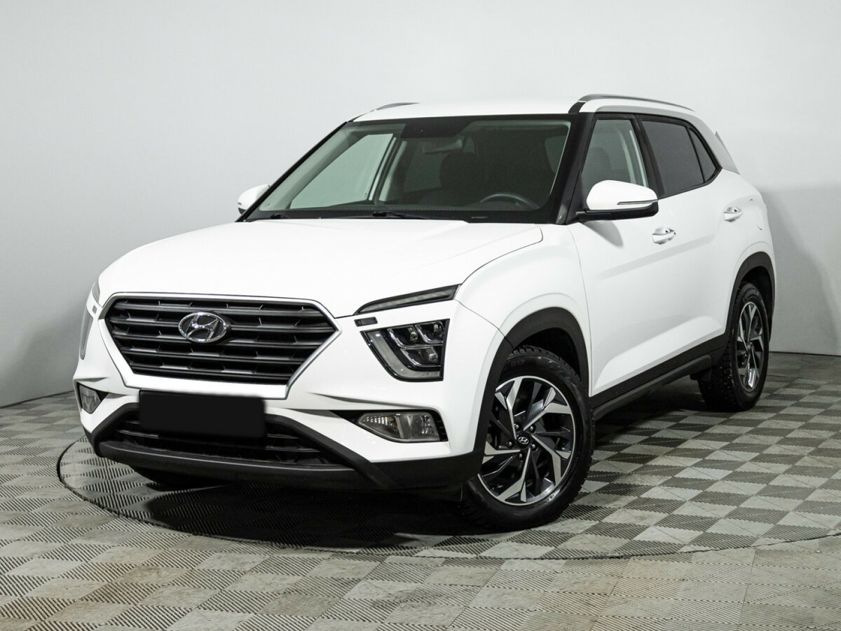 Hyundai Creta II, 2021 - 50 370 км. | Фото №1