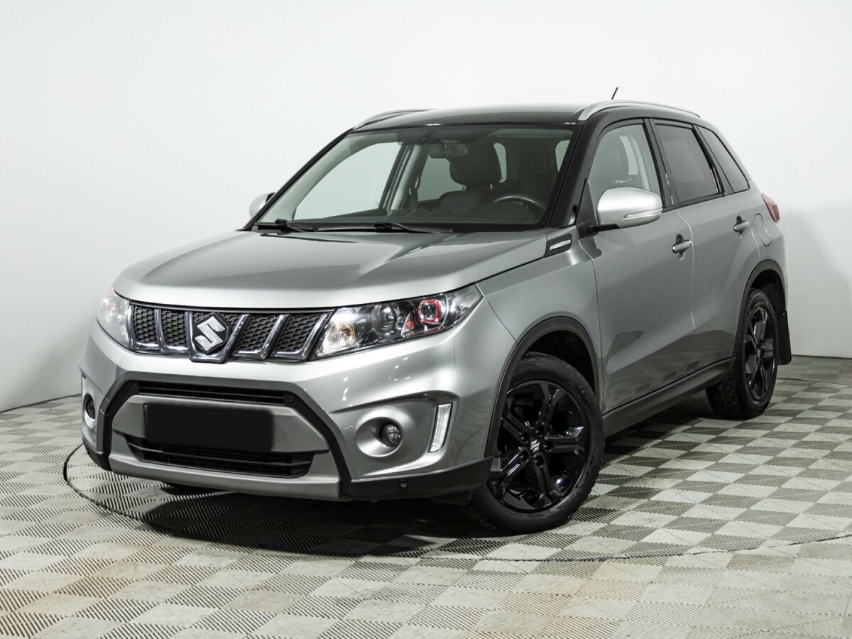 Suzuki Vitara S II, 2018 - 88 416 км. | Фото №1