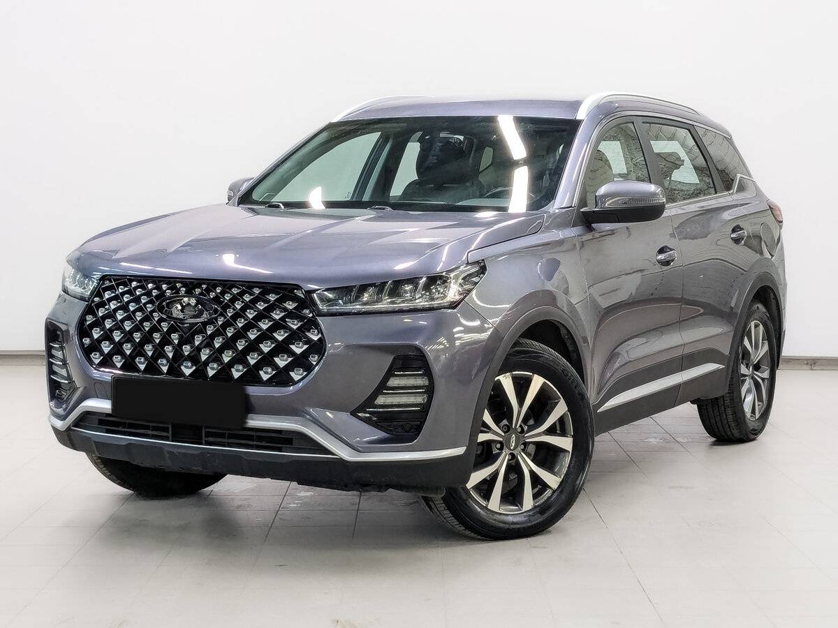 Chery Tiggo 7 Pro I, 2022 - 120 803 км. | Фото №1