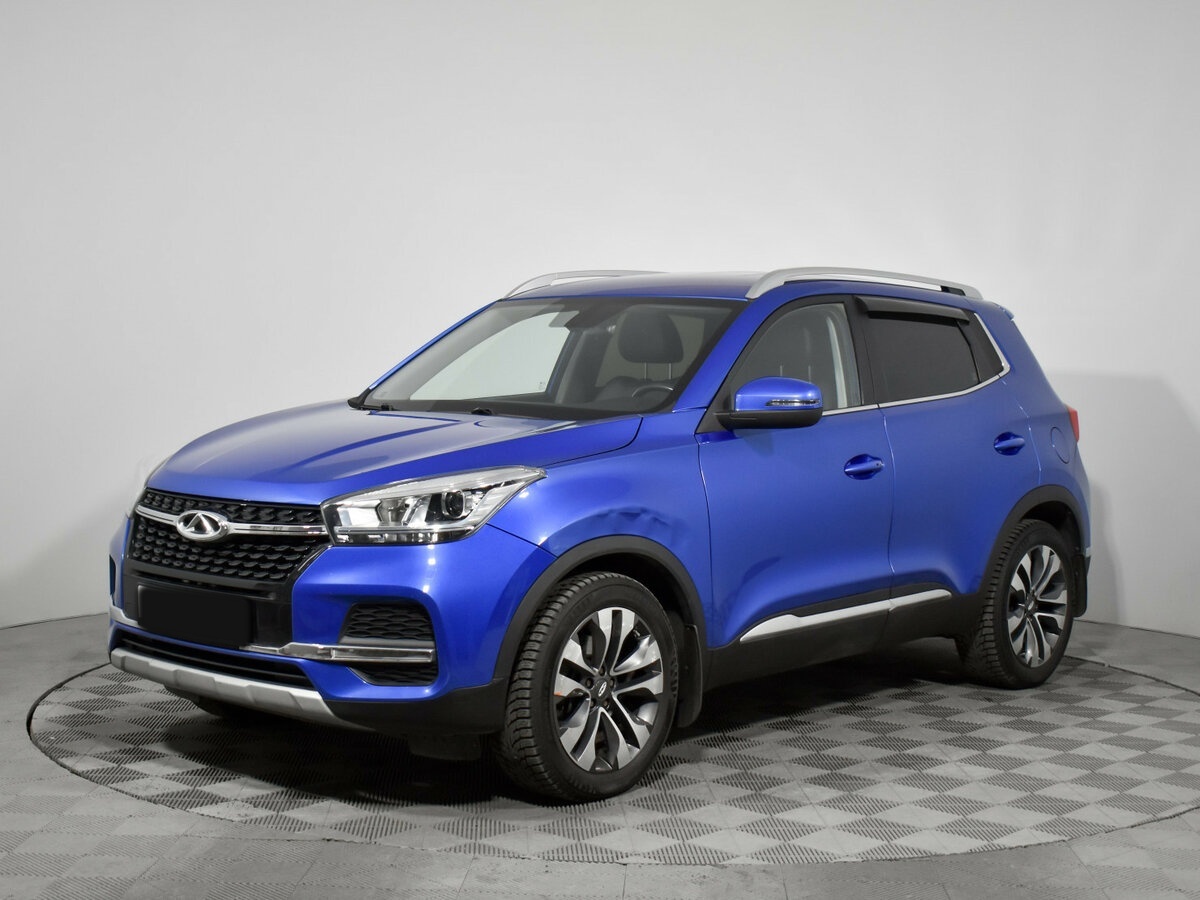 Chery Tiggo 4 I Рестайлинг, 2019 - 64 258 км. | Фото №1