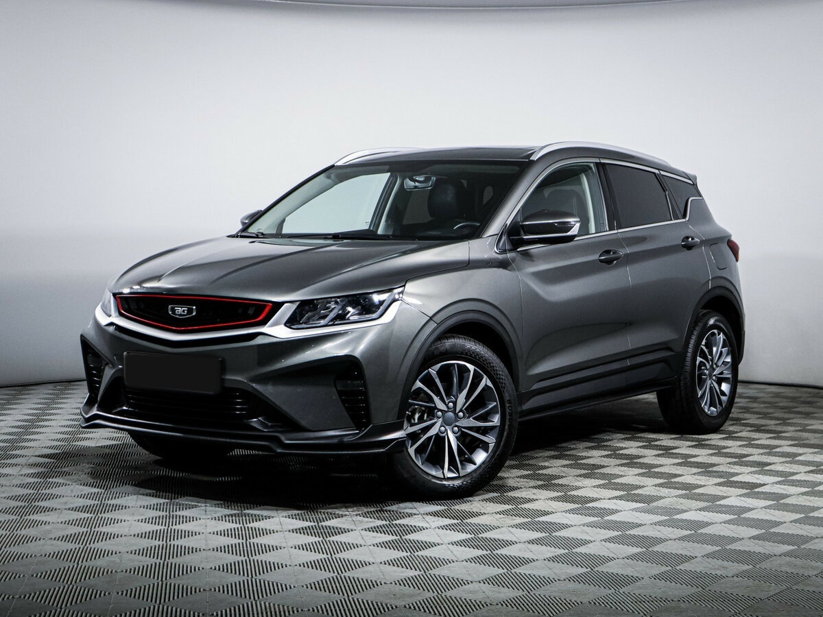 Belgee X50, 2024 - 33 184 км. | Фото №1