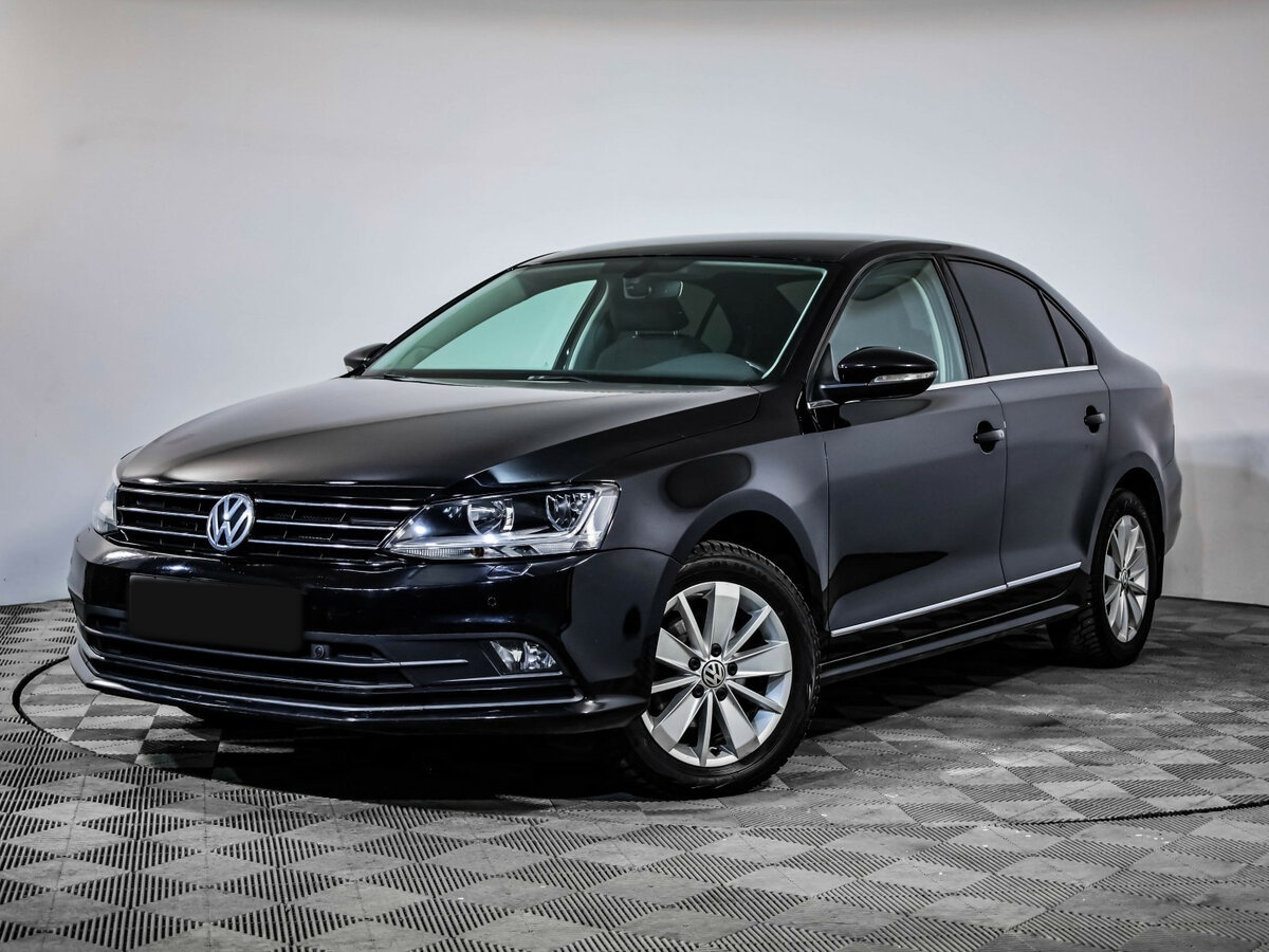 Volkswagen Jetta VI Рестайлинг, 2017 - 139 184 км. | Фото №1