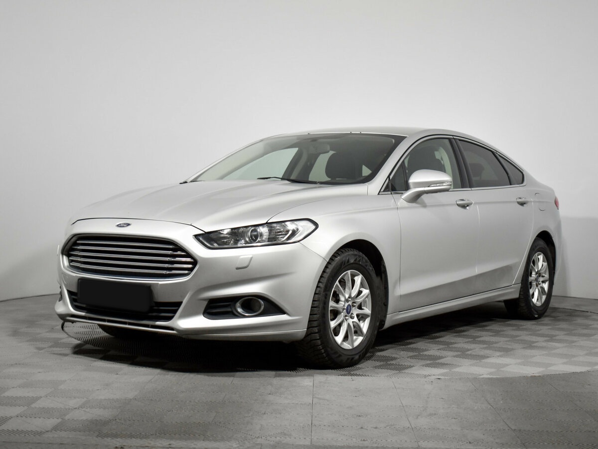 Ford Mondeo V, 2015 - 146 347 км. | Фото №1