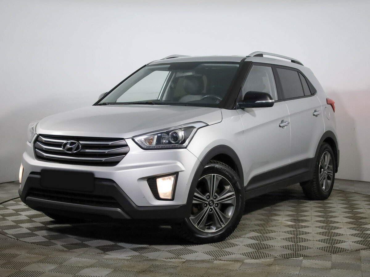 Hyundai Creta I, 2016 - 183 016 км. | Фото №1