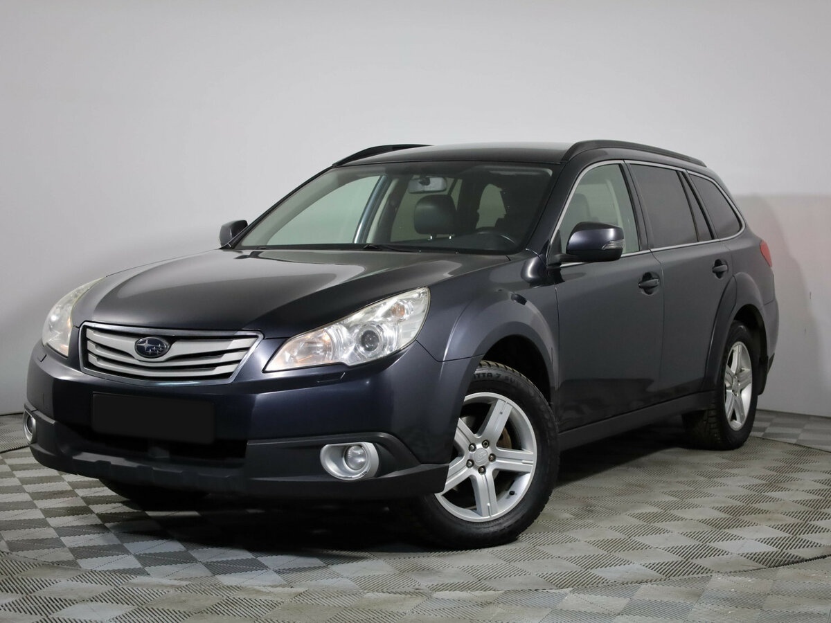 Subaru Outback IV, 2012 - 183 300 км. | Фото №1