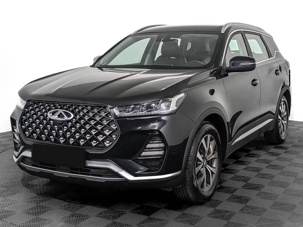Chery Tiggo 7 Pro I, 2022 - 123 055 км. | Фото №1