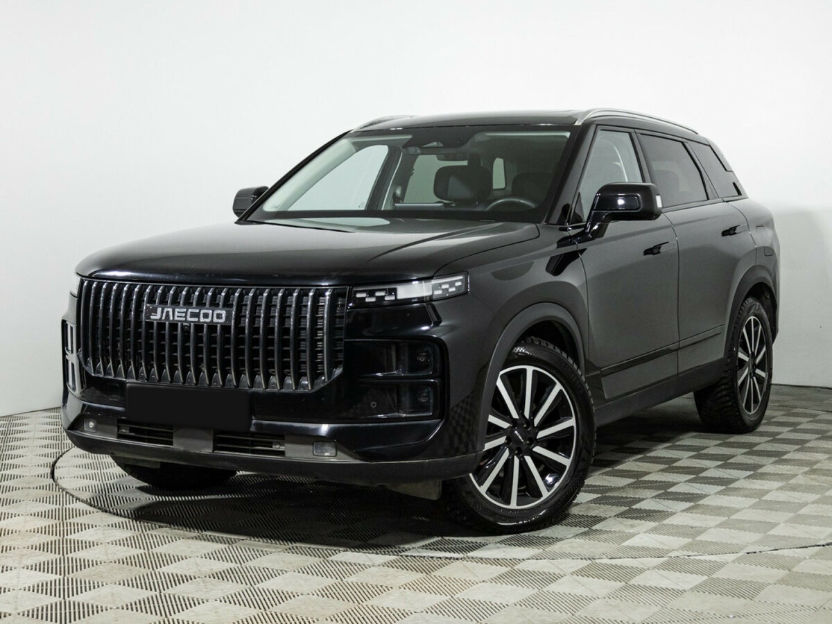 Jaecoo J7, 2023 - 41 140 км. | Фото №1