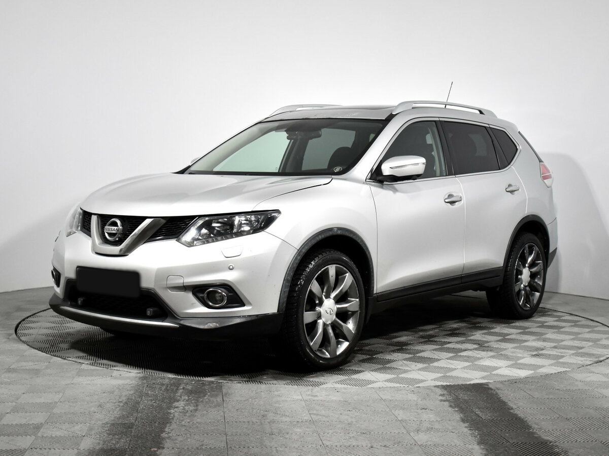 Nissan X-Trail III, 2015 - 237 000 км. | Фото №1