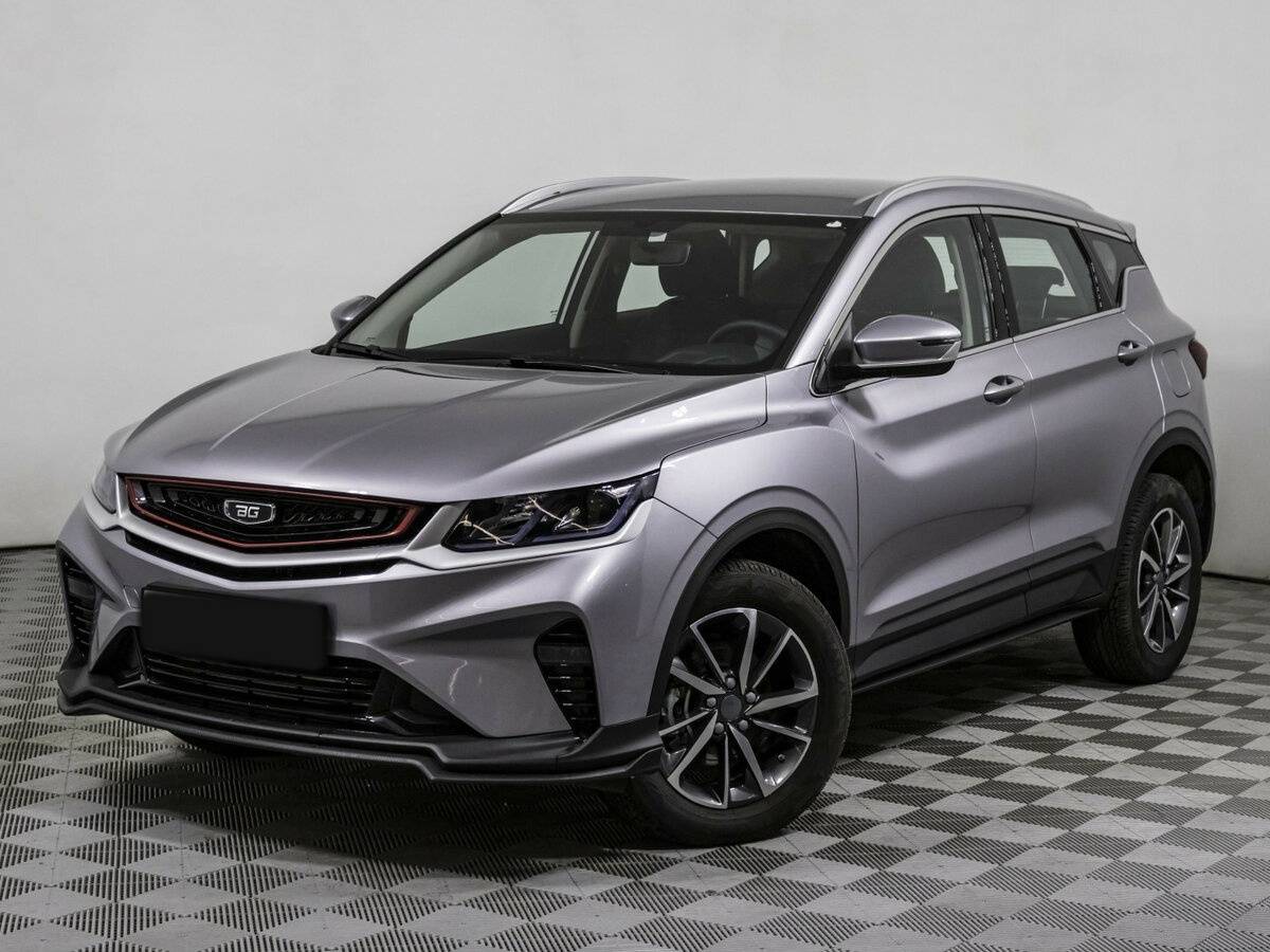 Belgee X50, 2025 - 2 080 км. | Фото №1