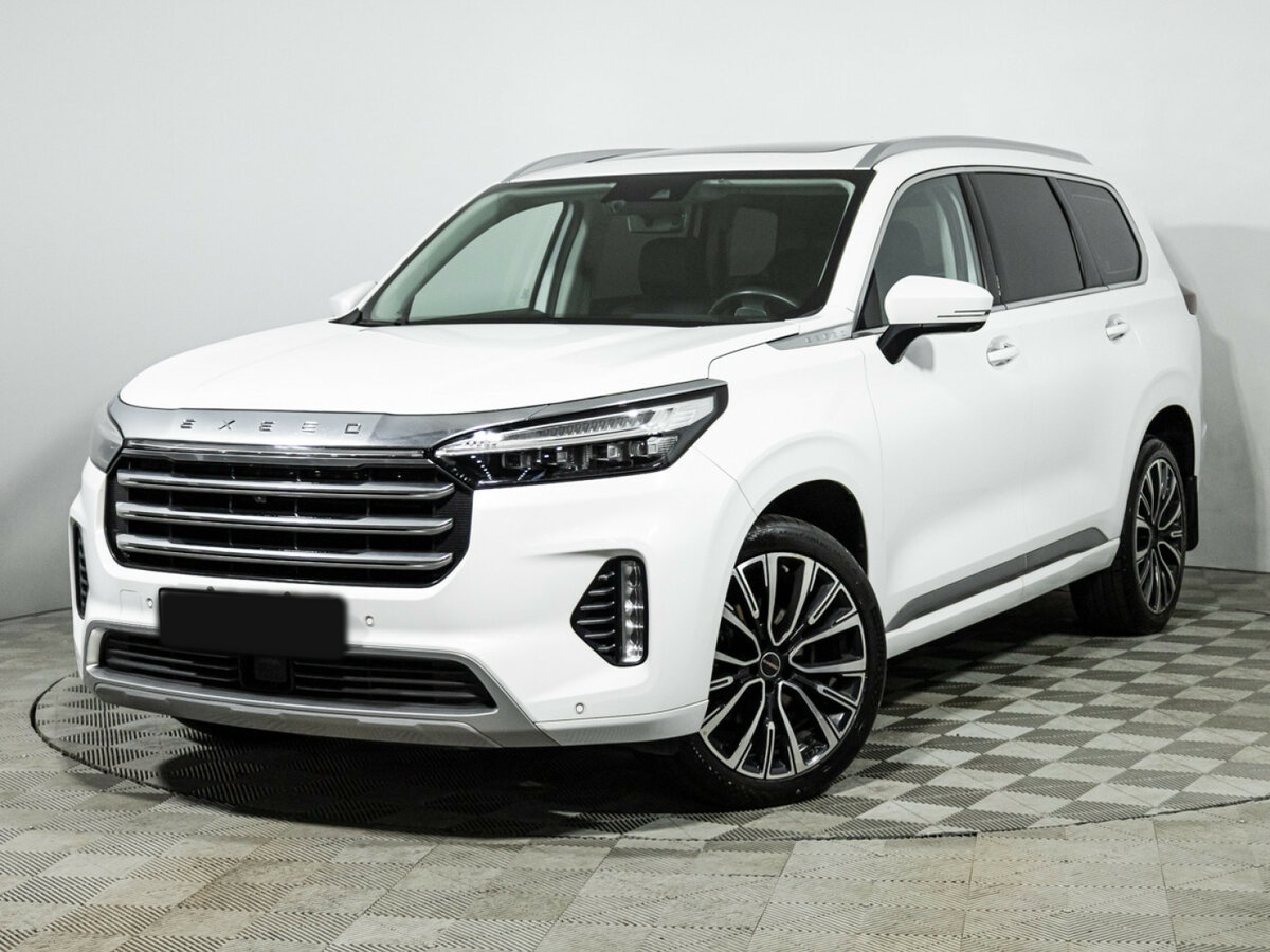 Exeed VX I, 2021 - 61 371 км. | Фото №1