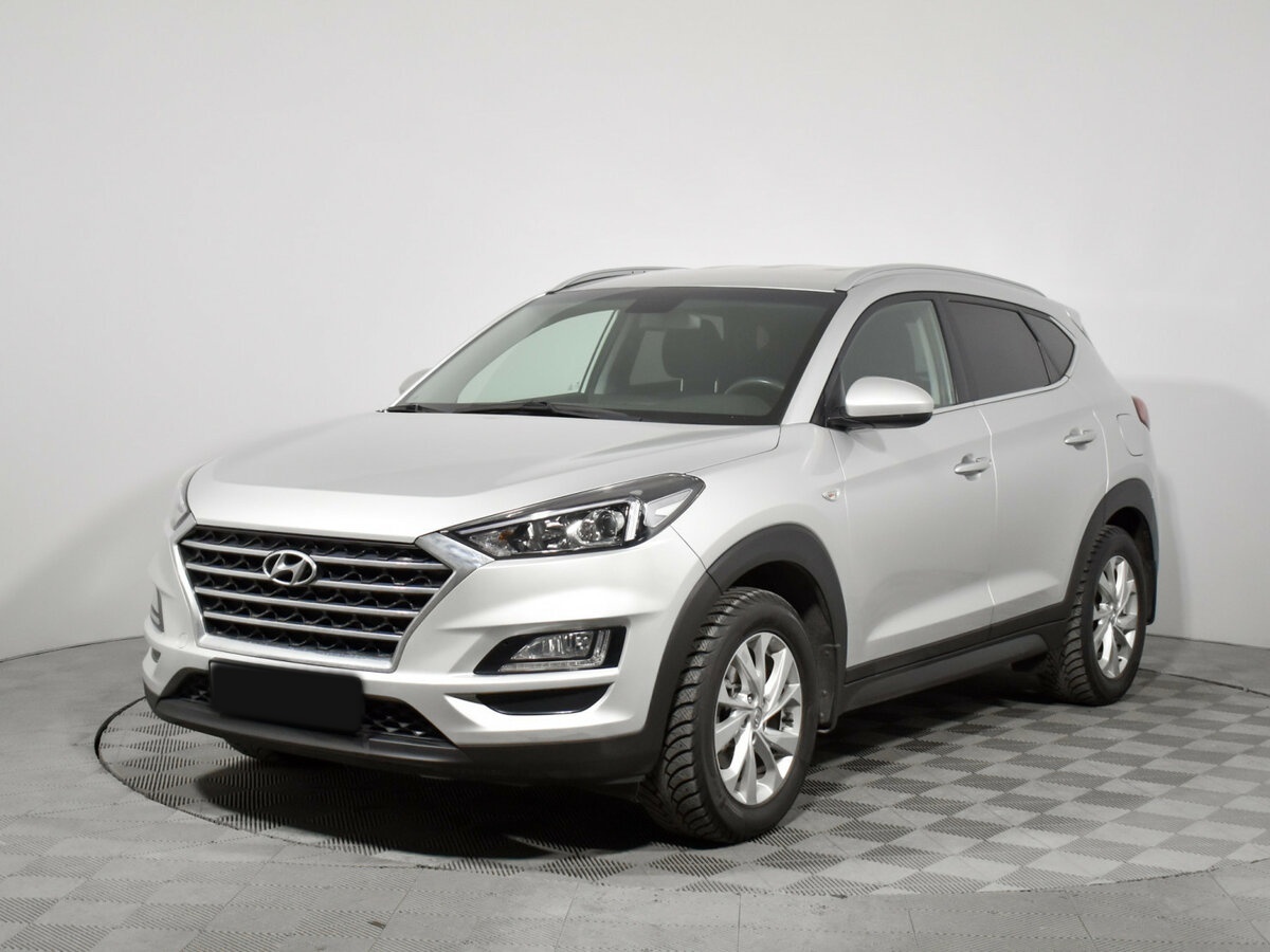 Hyundai Tucson III Рестайлинг, 2019 - 148 950 км. | Фото №1