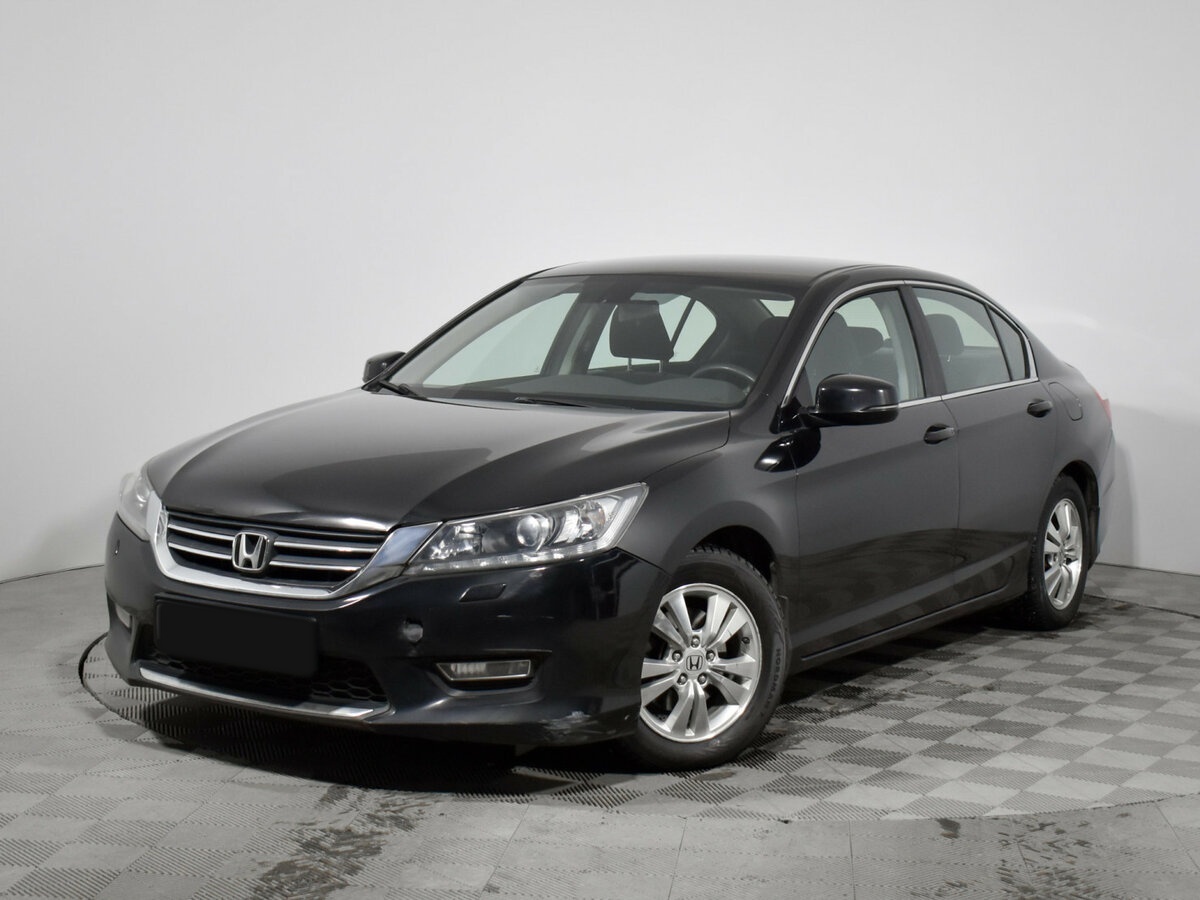 Honda Accord IX, 2013 - 207 700 км. | Фото №1