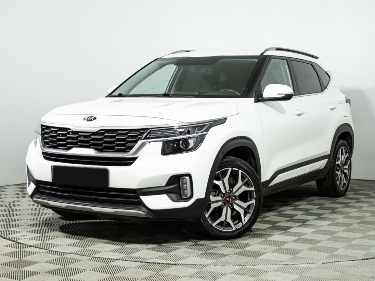 Kia Seltos I, 2020 - 155 765 км. | Фото №1
