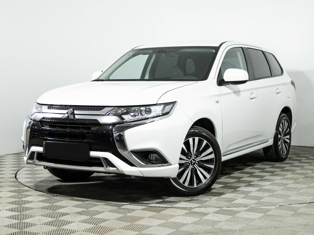 Mitsubishi Outlander III Рестайлинг 3, 2022 - 32 511 км. | Фото №1