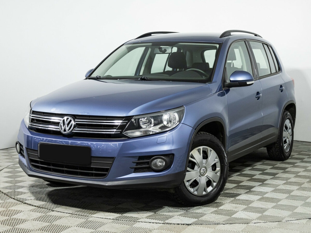 Volkswagen Tiguan I Рестайлинг, 2013 - 183 039 км. | Фото №1