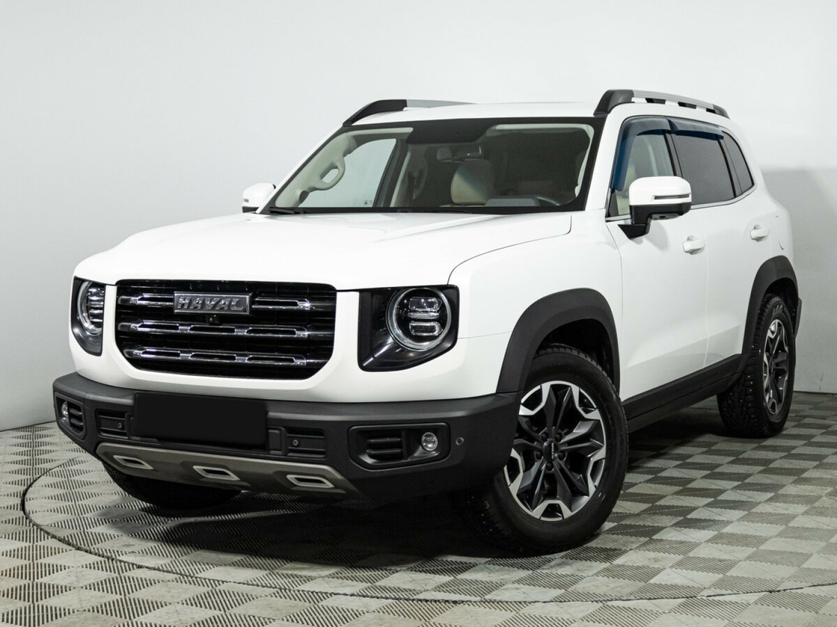 Haval Dargo, 2022 - 50 582 км. | Фото №1