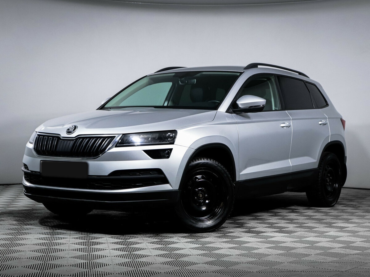 Skoda Karoq DSG7 I, 2020 - 110 161 км. | Фото №1