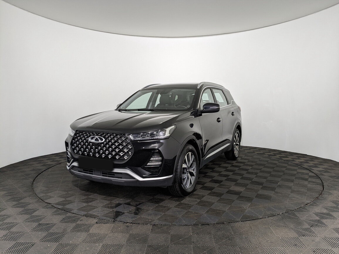 Chery Tiggo 7 Pro I, 2022 - 116 901 км. | Фото №1