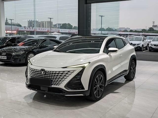 Changan UNI-T I, 2024 - 25 000 км. | Фото №1