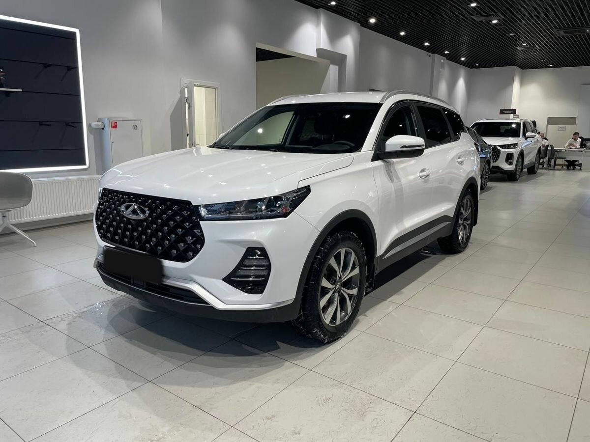 Chery Tiggo 7 Pro I, 2022 - 52 356 км. | Фото №1
