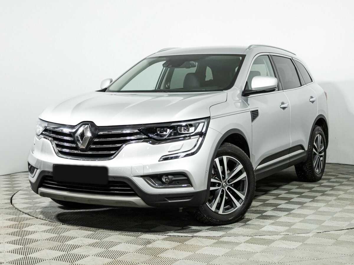 Renault Koleos II, 2018 - 118 516 км. | Фото №1